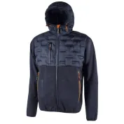 Giacca da Lavoro Softshell Stretch Elasticizzata U-Power Spock