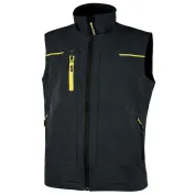 Gilet da Lavoro Multitasche Stretch Elasticizzato U-Power Saturn
