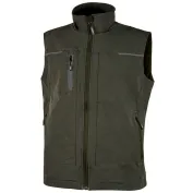 Gilet da Lavoro Multitasche Stretch Elasticizzato U-Power Saturn