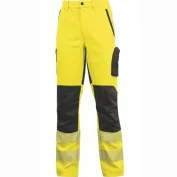 Pantaloni da Lavoro Stretch Alta Visibilità U-Power Roy