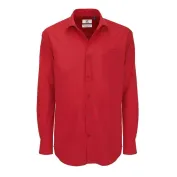 Camicia Da Lavoro Heritage LSL B&C Collection - BCSMP41 Camicia Da Lavoro Heritage LSL B&C Collection - BCSMP41