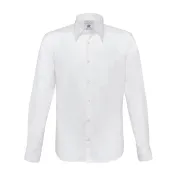 Camicia Da Lavoro London Manica Lunga B&C Collection - BCSM580 Camicia Da Lavoro London Manica Lunga B&C Collection - BCSM580