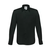 Camicia Da Lavoro London Manica Lunga B&C Collection - BCSM580 Camicia Da Lavoro London Manica Lunga B&C Collection - BCSM580