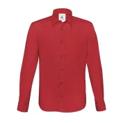 Camicia Da Lavoro London Manica Lunga B&C Collection - BCSM580 Camicia Da Lavoro London Manica Lunga B&C Collection - BCSM580