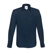 Camicia Da Lavoro London Manica Lunga B&C Collection - BCSM580 Camicia Da Lavoro London Manica Lunga B&C Collection - BCSM580