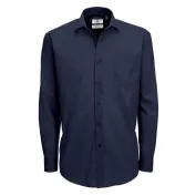 Camicia Da Lavoro Smart SSL Manica Lunga B&C Collection - BCSMP61 Camicia Da Lavoro Smart SSL Manica Lunga B&C Collection - BCSMP61