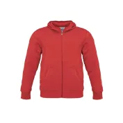 Felpa Da Lavoro con Cappuccio Monster B&C Collection - BCWM645