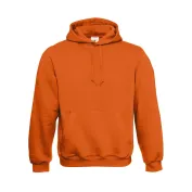 Felpa Da Lavoro Hooded con Cappuccio B&C Collection - BCWU620