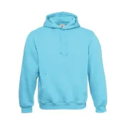 Felpa Da Lavoro Hooded con Cappuccio B&C Collection - BCWU620