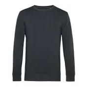 Felpa Da Lavoro Organic Crew Neck B&C Collection - BCWU31B Felpa Da Lavoro Organic Crew Neck B&C Collection - BCWU31B