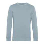 Felpa Da Lavoro Organic Crew Neck B&C Collection - BCWU31B Felpa Da Lavoro Organic Crew Neck B&C Collection - BCWU31B