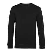 Felpa Da Lavoro Organic Crew Neck B&C Collection - BCWU31B Felpa Da Lavoro Organic Crew Neck B&C Collection - BCWU31B