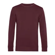 Felpa Da Lavoro Organic Crew Neck B&C Collection - BCWU31B Felpa Da Lavoro Organic Crew Neck B&C Collection - BCWU31B