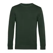 Felpa Da Lavoro Organic Crew Neck B&C Collection - BCWU31B Felpa Da Lavoro Organic Crew Neck B&C Collection - BCWU31B