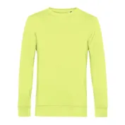 Felpa Da Lavoro Organic Crew Neck B&C Collection - BCWU31B Felpa Da Lavoro Organic Crew Neck B&C Collection - BCWU31B