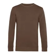 Felpa Da Lavoro Organic Crew Neck B&C Collection - BCWU31B Felpa Da Lavoro Organic Crew Neck B&C Collection - BCWU31B