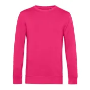 Felpa Da Lavoro Organic Crew Neck B&C Collection - BCWU31B Felpa Da Lavoro Organic Crew Neck B&C Collection - BCWU31B