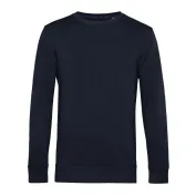 Felpa Da Lavoro Organic Crew Neck B&C Collection - BCWU31B Felpa Da Lavoro Organic Crew Neck B&C Collection - BCWU31B