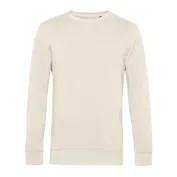 Felpa Da Lavoro Organic Crew Neck B&C Collection - BCWU31B Felpa Da Lavoro Organic Crew Neck B&C Collection - BCWU31B