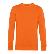 Felpa Da Lavoro Organic Crew Neck B&C Collection - BCWU31B Felpa Da Lavoro Organic Crew Neck B&C Collection - BCWU31B