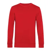 Felpa Da Lavoro Organic Crew Neck B&C Collection - BCWU31B Felpa Da Lavoro Organic Crew Neck B&C Collection - BCWU31B