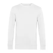 Felpa Da Lavoro Organic Crew Neck B&C Collection - BCWU31B Felpa Da Lavoro Organic Crew Neck B&C Collection - BCWU31B