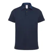 Polo Da Lavoro Dnm Forward Manica Corta B&C Collection - BCPMD30