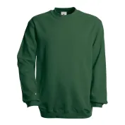 Felpa Da Lavoro Set In B&C Collection - BCWU600