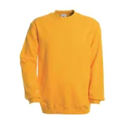 Felpa Da Lavoro Set In B&C Collection - BCWU600