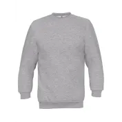 Felpa Da Lavoro Set In B&C Collection - BCWU600