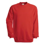 Felpa Da Lavoro Set In B&C Collection - BCWU600