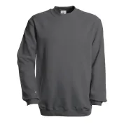 Felpa Da Lavoro Set In B&C Collection - BCWU600