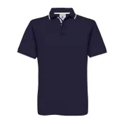 Polo Da Lavoro Safran Sport B&C Collection - BCPU413 Polo Da Lavoro Safran Sport B&C Collection - BCPU413