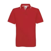 Polo Da Lavoro Safran Sport B&C Collection - BCPU413 Polo Da Lavoro Safran Sport B&C Collection - BCPU413