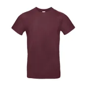 T-shirt Da Lavoro E190 Manica Corta B&C Collection - BCTU03T T-shirt Da Lavoro E190 Manica Corta B&C Collection - BCTU03T
