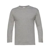 T-shirt Da Lavoro Exact Manica Lunga B&C Collection - BCTU005 T-shirt Da Lavoro Exact Manica Lunga B&C Collection - BCTU005