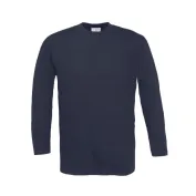 T-shirt Da Lavoro Exact Manica Lunga B&C Collection - BCTU005 T-shirt Da Lavoro Exact Manica Lunga B&C Collection - BCTU005