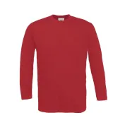 T-shirt Da Lavoro Exact Manica Lunga B&C Collection - BCTU005 T-shirt Da Lavoro Exact Manica Lunga B&C Collection - BCTU005