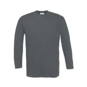T-shirt Da Lavoro Exact Manica Lunga B&C Collection - BCTU005 T-shirt Da Lavoro Exact Manica Lunga B&C Collection - BCTU005
