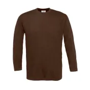 T-shirt Da Lavoro Exact Manica Lunga B&C Collection - BCTU005 T-shirt Da Lavoro Exact Manica Lunga B&C Collection - BCTU005