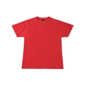 T-shirt Da Lavoro Perfect Pro Manica Corta B&C Collection - BCTUC01 T-shirt Da Lavoro Perfect Pro Manica Corta B&C Collection - BCTUC01