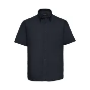 Camicia Da Lavoro Classica a Maniche Corte 100% Cotone Twill Russell - JE917M Camicia Da Lavoro Classica a Maniche Corte 100% Cotone Twill Russell - JE917M