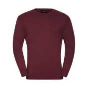 Pullover Da Lavoro Girocollo Russell - JE717M