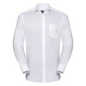Camicia Da Lavoro Coolmax a Maniche Lunghe Russell - JE972M