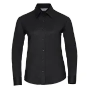 Camicia Da Lavoro Easy Care Oxford a Maniche Lunghe da Donna Russell - JE932F