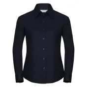 Camicia Da Lavoro Easy Care Oxford a Maniche Lunghe da Donna Russell - JE932F