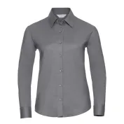 Camicia Da Lavoro Easy Care Oxford a Maniche Lunghe da Donna Russell - JE932F