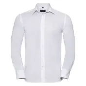 Camicia Da Lavoro Oxford LSL a Maniche Lunghe Russell - JE922M Camicia Da Lavoro Oxford LSL a Maniche Lunghe Russell - JE922M