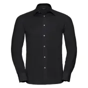 Camicia Da Lavoro Oxford LSL a Maniche Lunghe Russell - JE922M Camicia Da Lavoro Oxford LSL a Maniche Lunghe Russell - JE922M