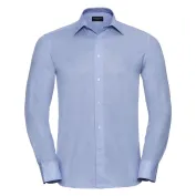 Camicia Da Lavoro Oxford LSL a Maniche Lunghe Russell - JE922M Camicia Da Lavoro Oxford LSL a Maniche Lunghe Russell - JE922M